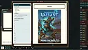 Fantasy Grounds - Tales of the Valiant - Monster Vault 2 Screenshot 1