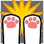Get your steps in icon