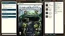 Fantasy Grounds - Against Tsathogga Screenshot 1
