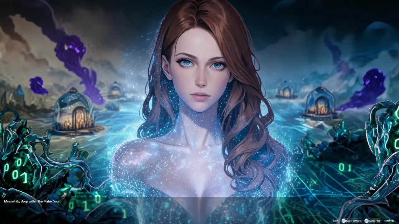 Alluring Event Planner Invites Me In Screenshot 6