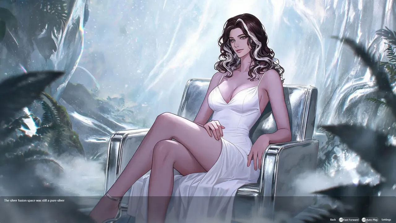 Alluring Event Planner Invites Me In Screenshot 2