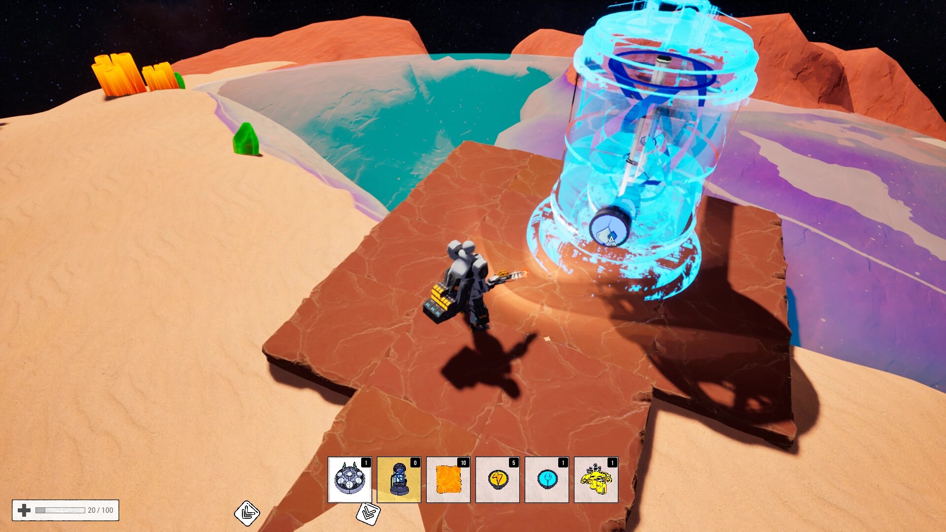 AstroPlanet Screenshot 8