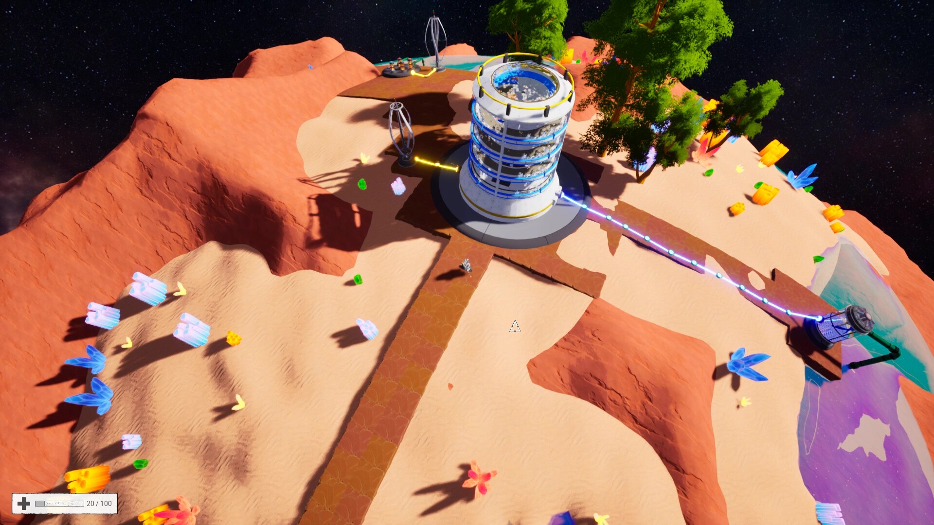 AstroPlanet Screenshot 3