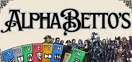 Alphbetto's 