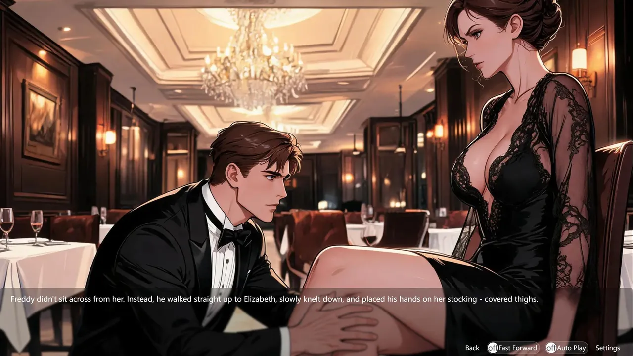 Countess's Submission Pact Screenshot 1