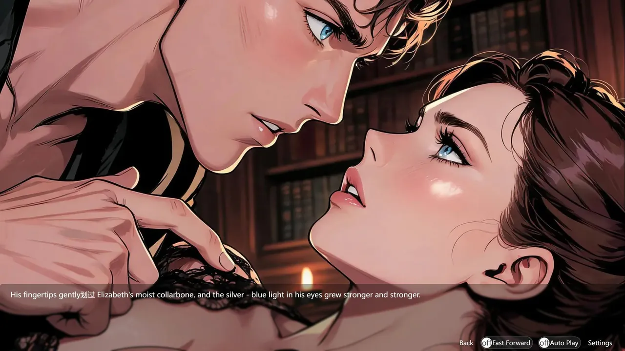 Countess's Submission Pact Screenshot 4