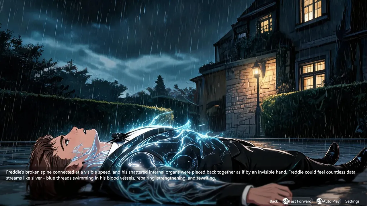Countess's Submission Pact Screenshot 5