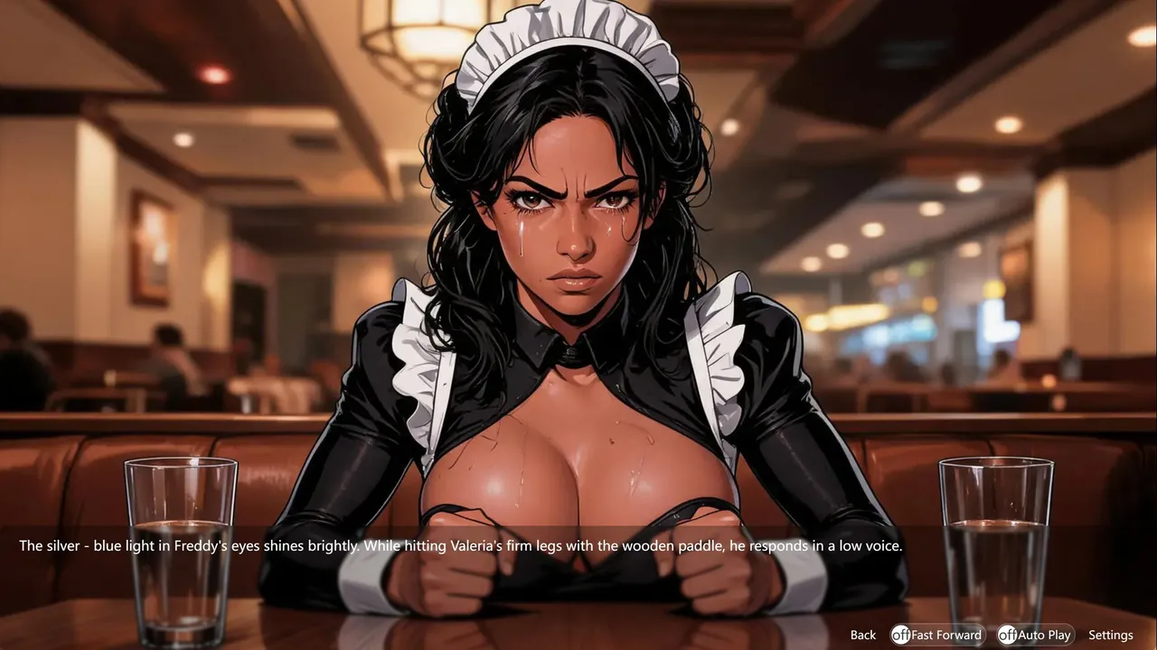 Countess's Submission Pact Screenshot 2