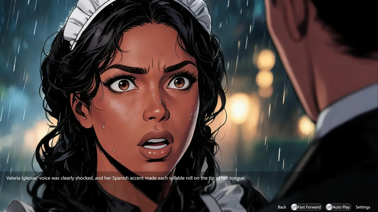 Countess's Submission Pact Screenshot 6