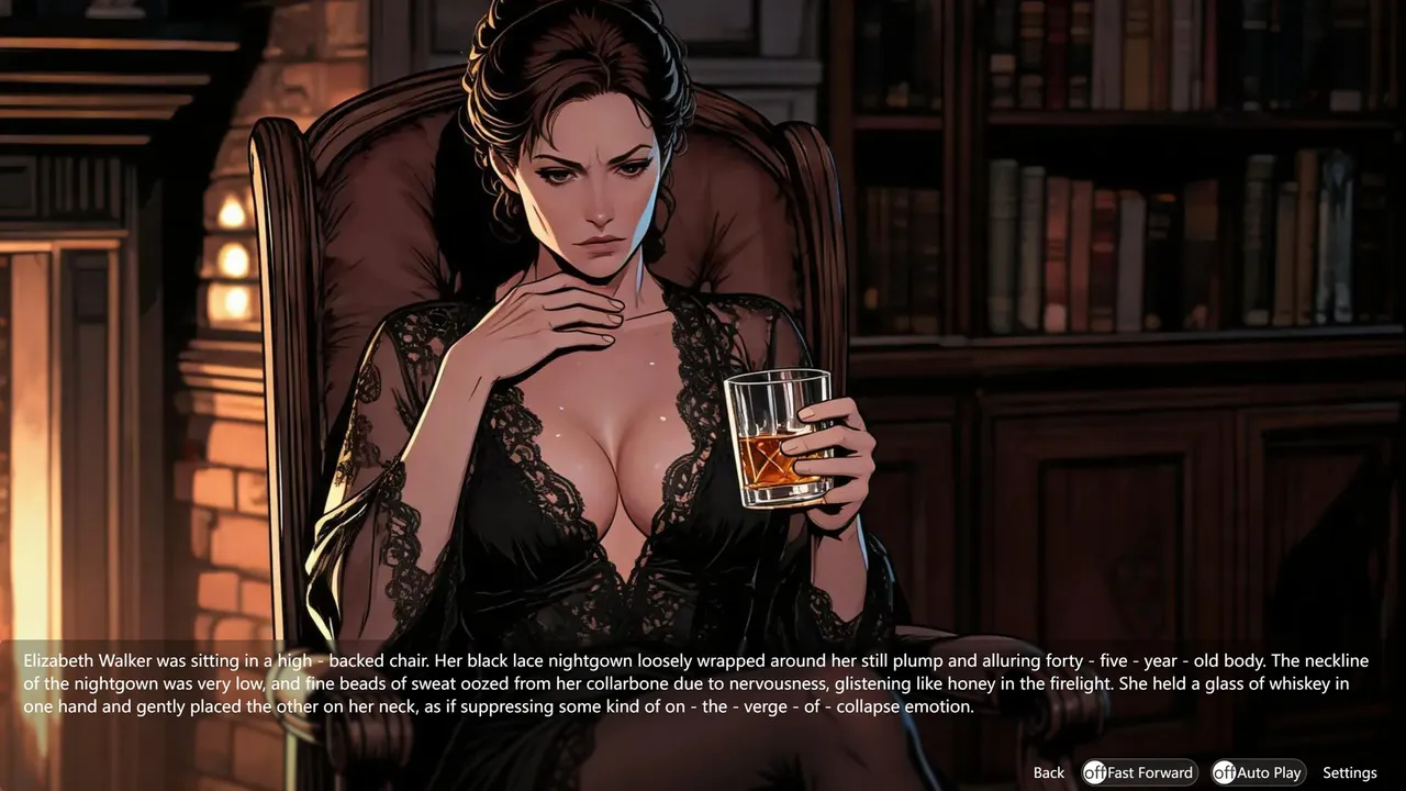 Countess's Submission Pact Screenshot 0