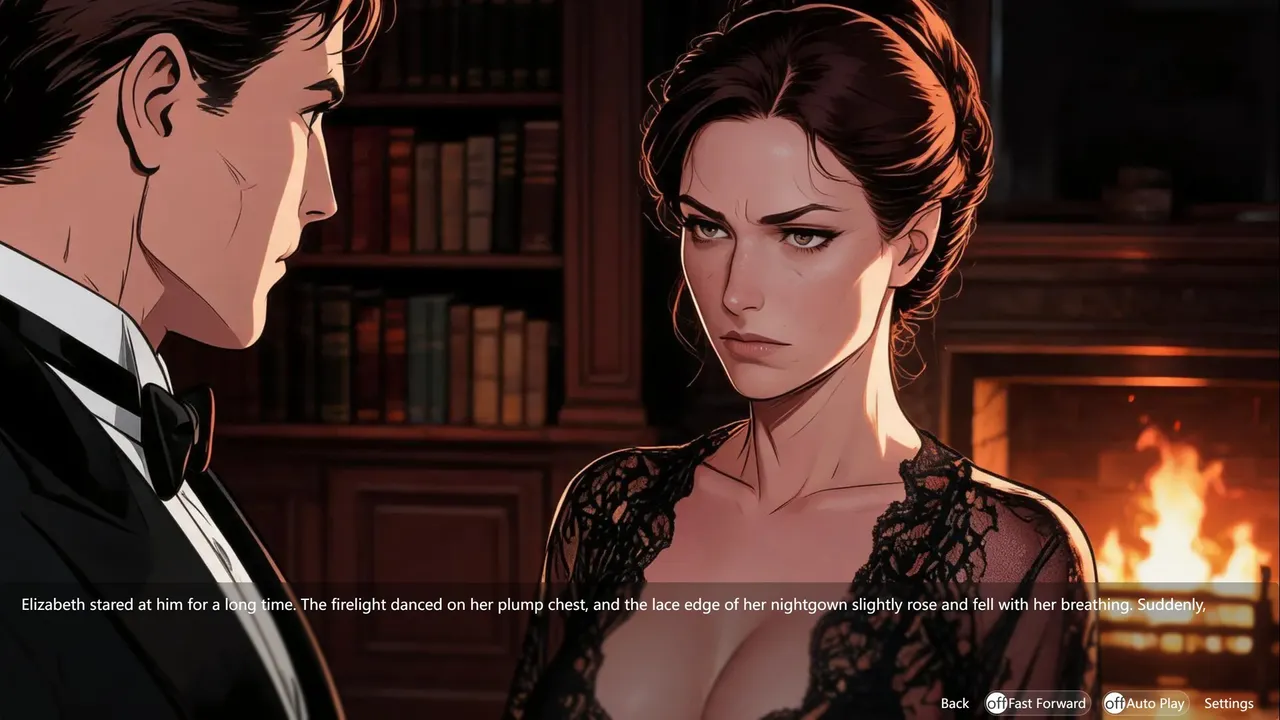 Countess's Submission Pact Screenshot 7