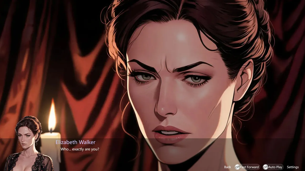 Countess's Submission Pact Screenshot 8