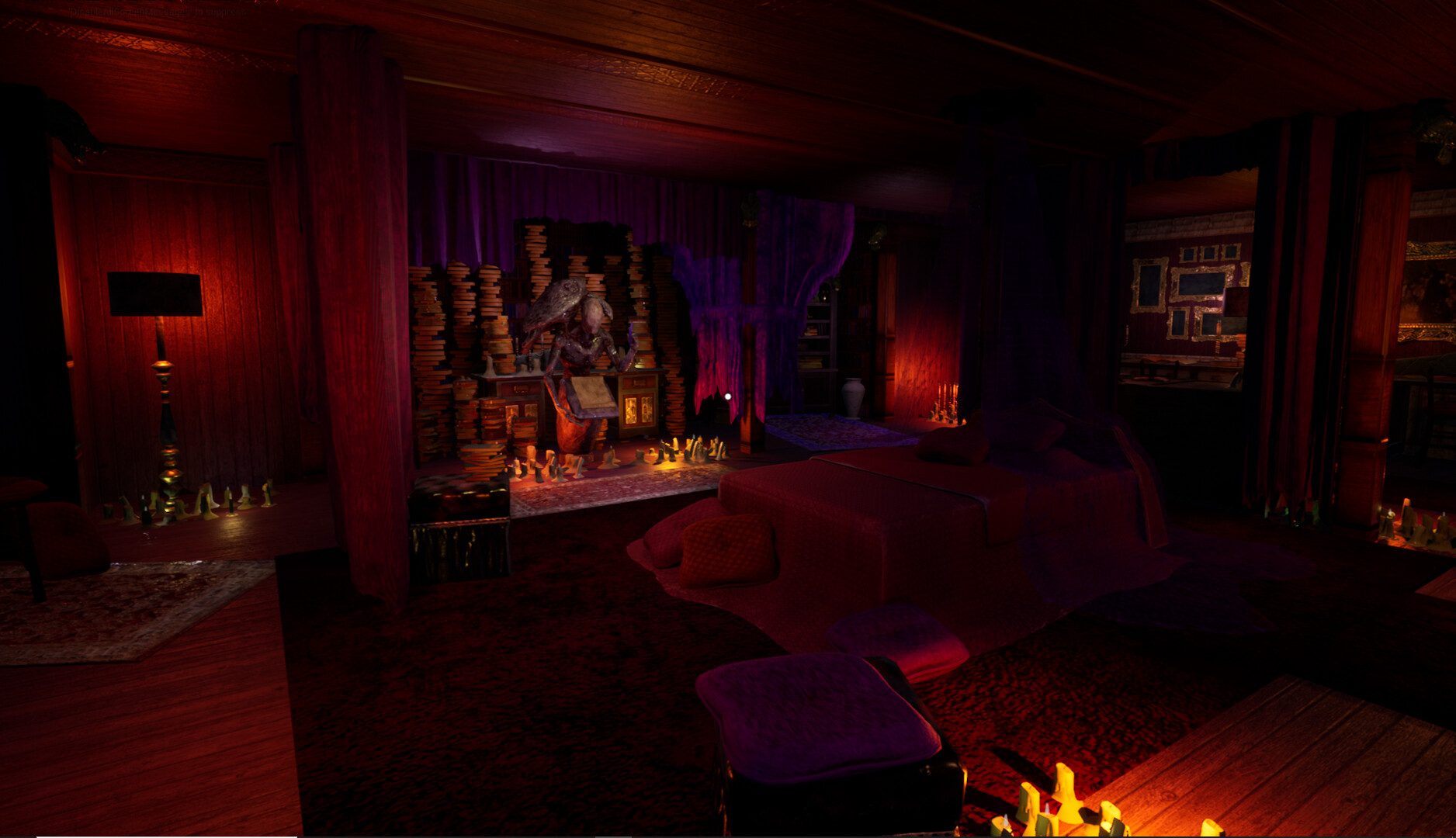 Maskerade: The Deadpan Cry Screenshot 0