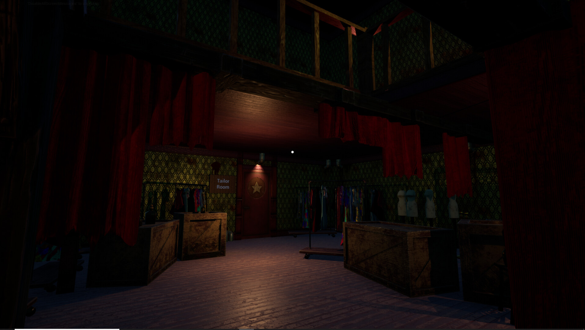 Maskerade: The Deadpan Cry Screenshot 3