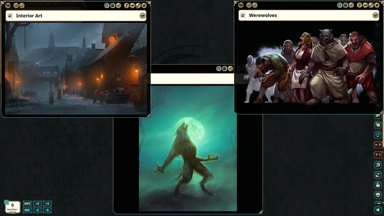 Fantasy Grounds - Shepherd's Bane (5E) Screenshot 1