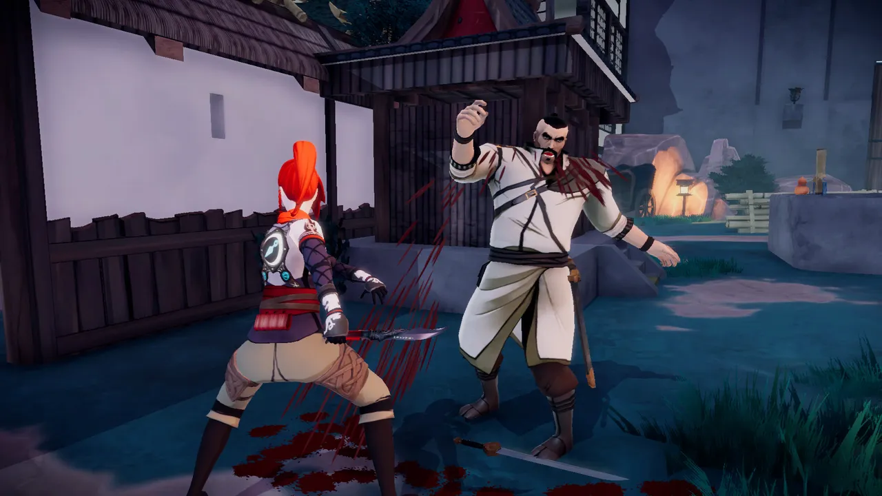 Aragami: Nightfall Screenshot 4