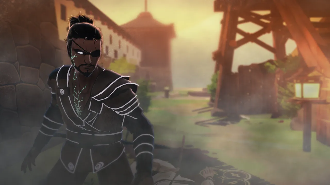 Aragami: Nightfall Screenshot 0