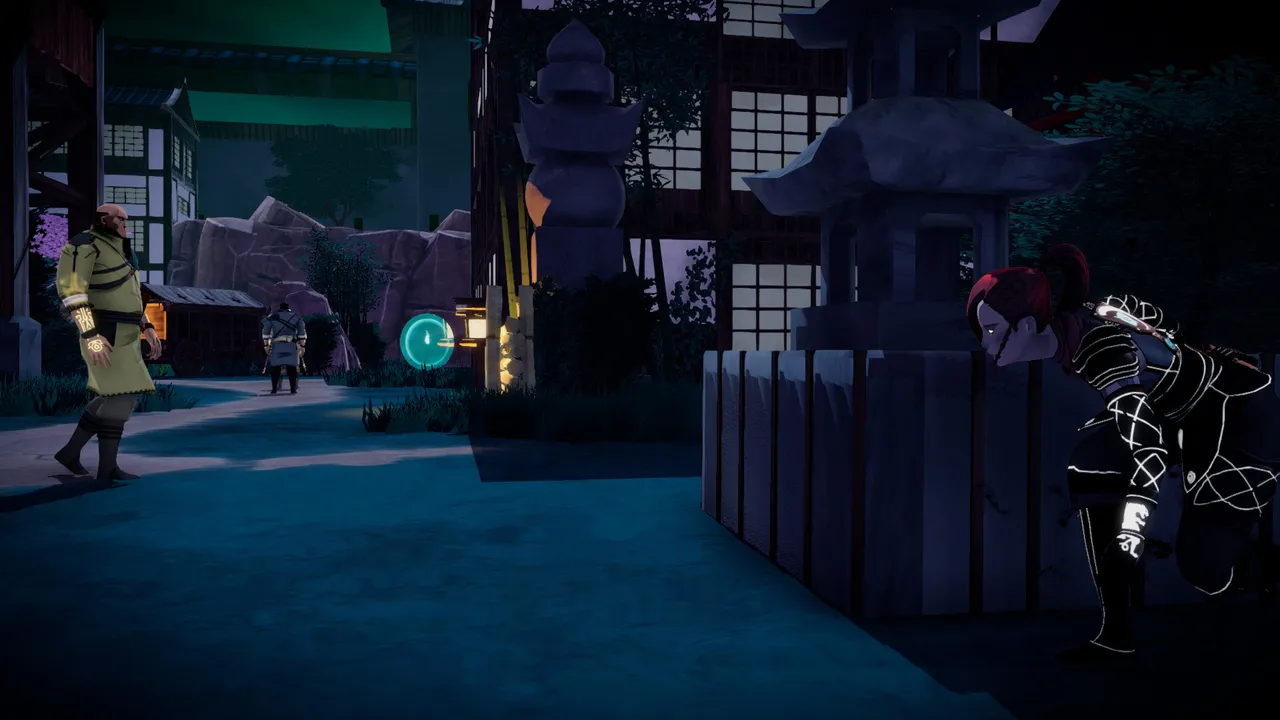 Aragami: Nightfall Screenshot 3