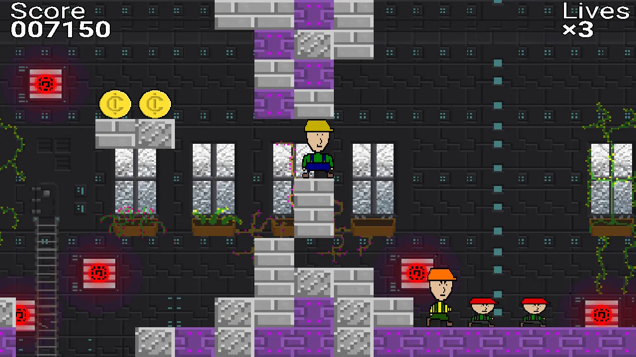 Construction Charlie Screenshot 3