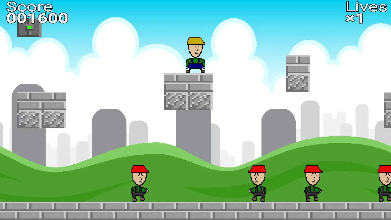 Construction Charlie Screenshot 4