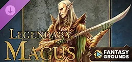 Fantasy Grounds - Legendary Magus
