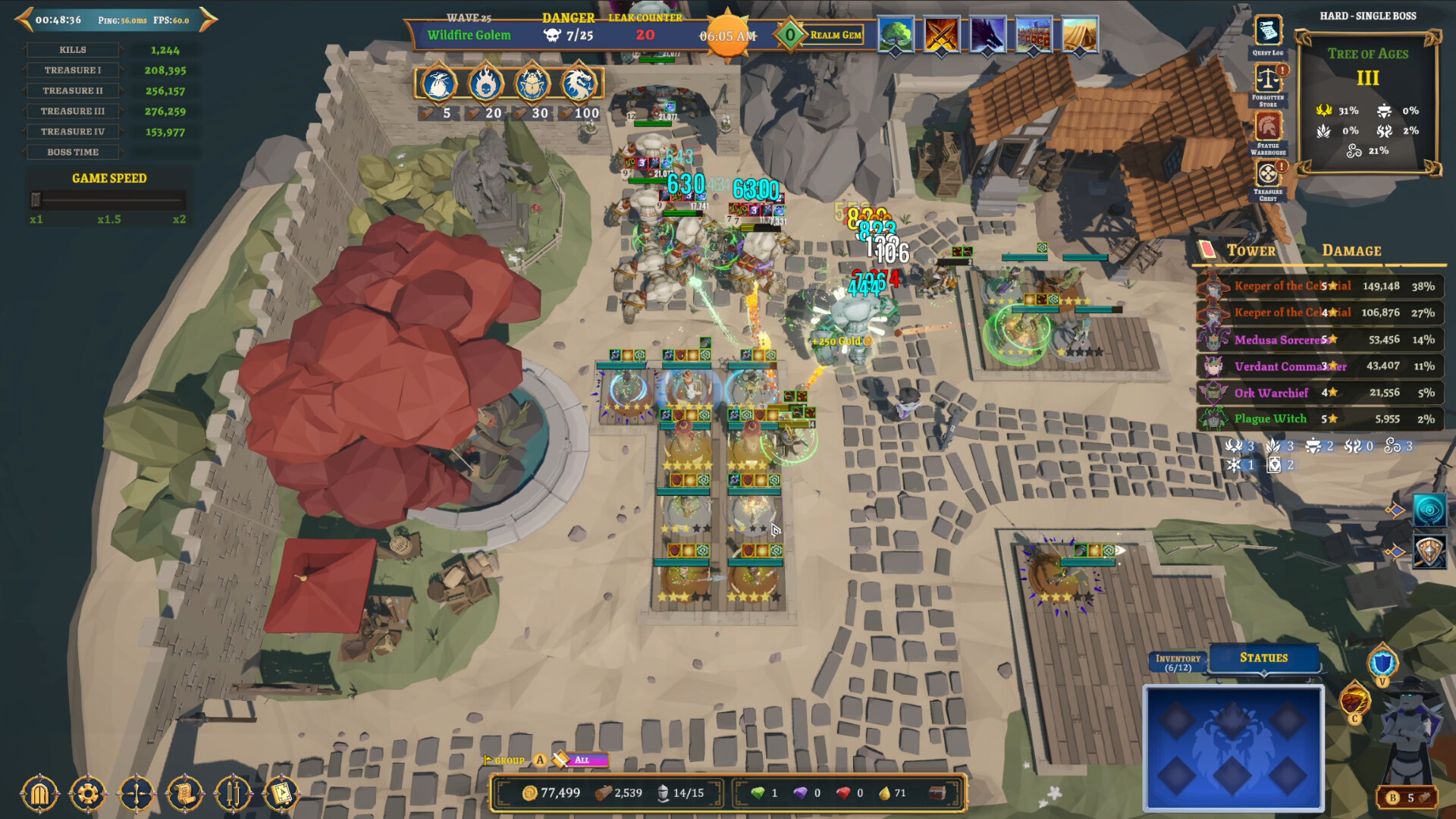 Heroic Aegisio: Origins Screenshot 5