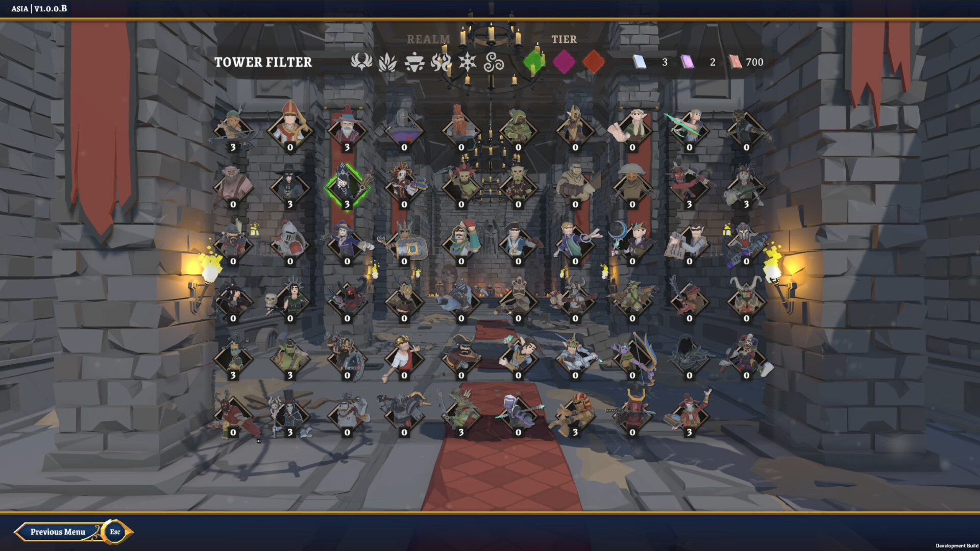 Heroic Aegisio: Origins Screenshot 2