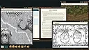 Fantasy Grounds - Dungeon Crawl Classics #108: The Seventh Thrall of Sezrekan Screenshot 3
