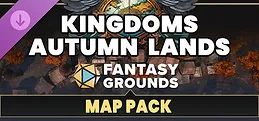 Fantasy Grounds - FG Kingdoms Autumn Lands Map Pack
