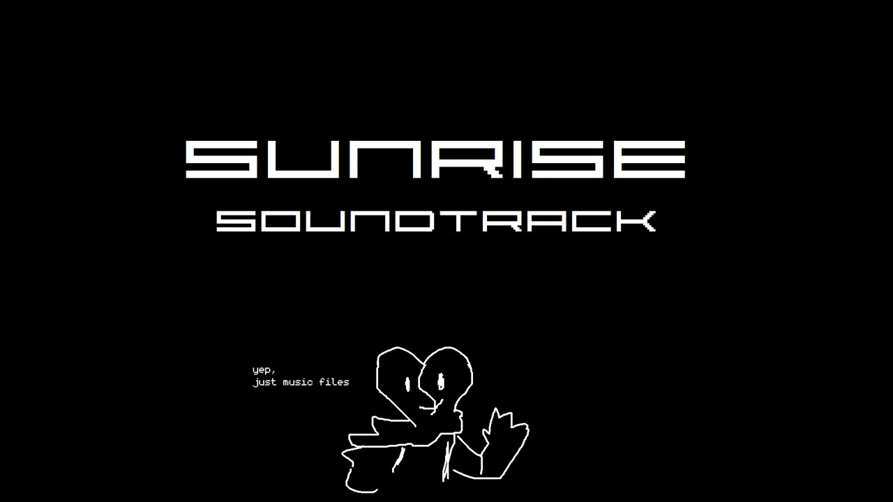 Sunrise Soundtrack Screenshot 0