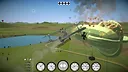 Blue Sky Aces Demo Screenshot 1