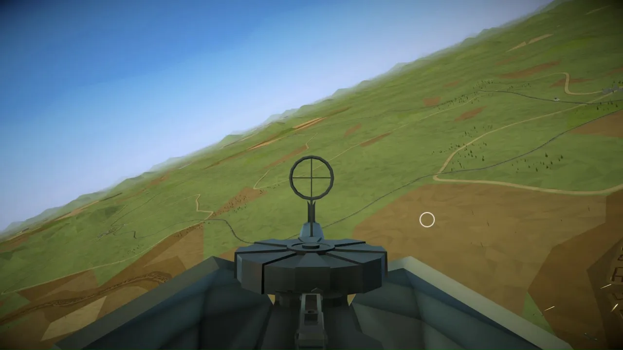 Blue Sky Aces Demo Screenshot 8