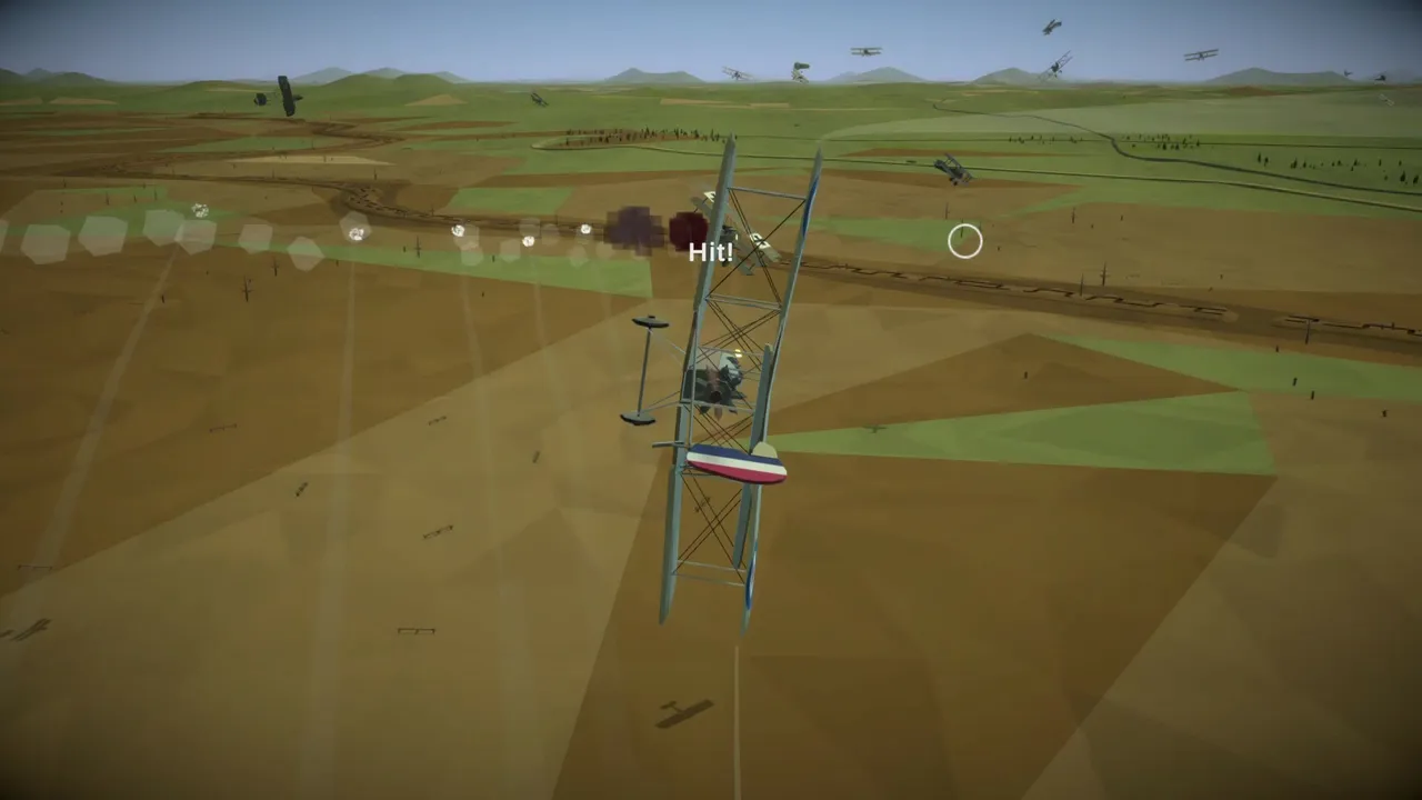 Blue Sky Aces Demo Screenshot 0