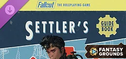 Fantasy Grounds - Fallout RPG - Settler's Guide Book