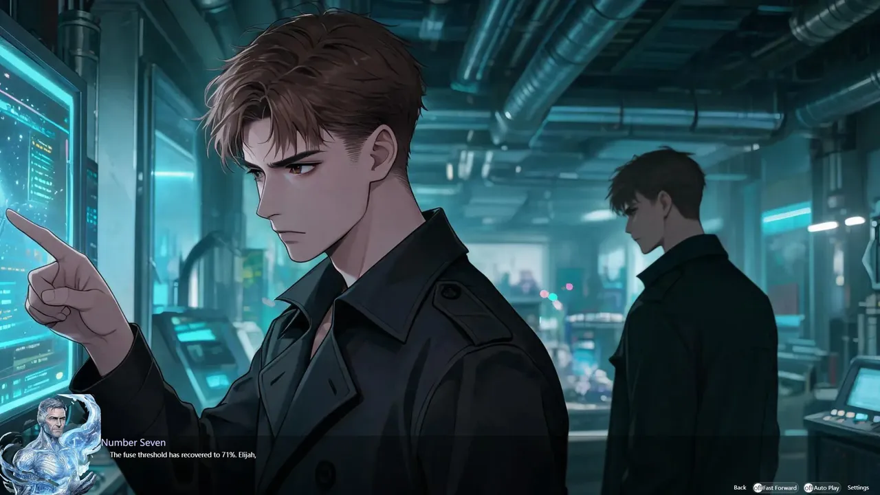 Lady Legal Officer's Submission Training Screenshot 9