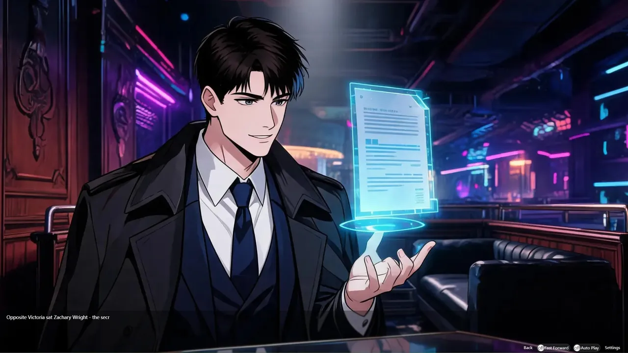 Lady Legal Officer's Submission Training Screenshot 7