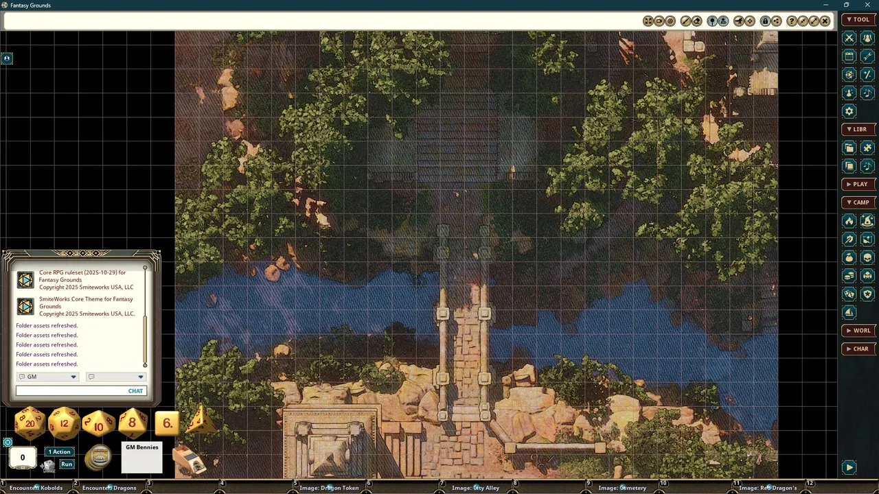 Fantasy Grounds - FG Kingdoms Ancient Places Screenshot 4