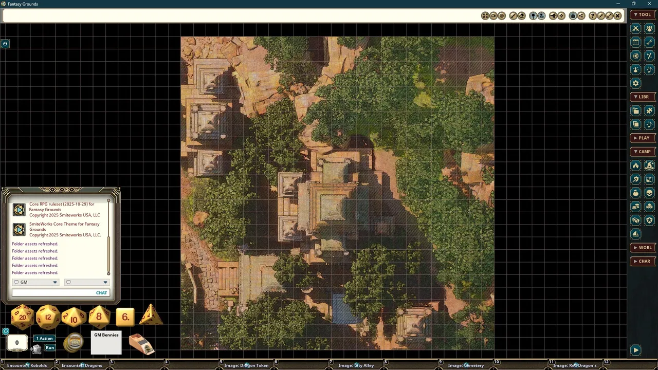 Fantasy Grounds - FG Kingdoms Ancient Places Screenshot 2