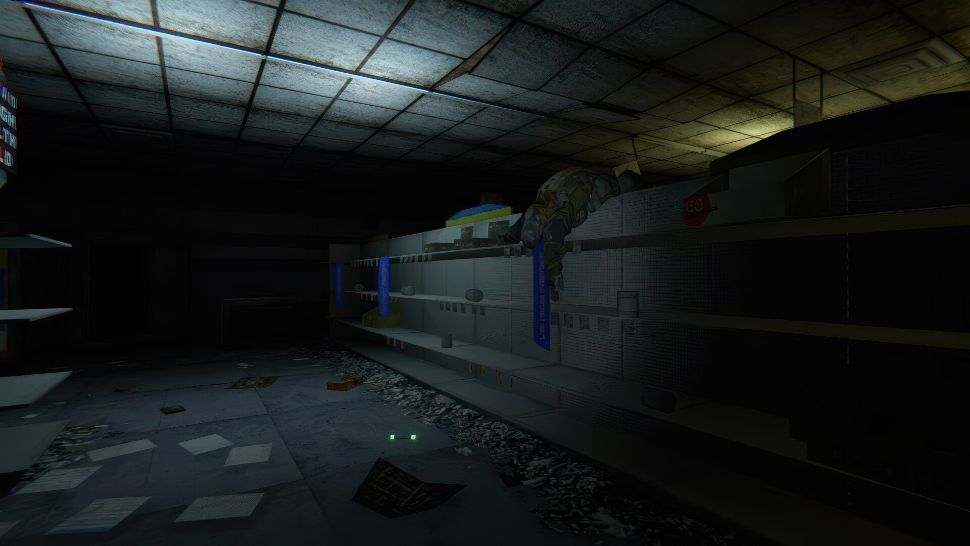 Backrooms: Exit from Supermarket Screenshot 5