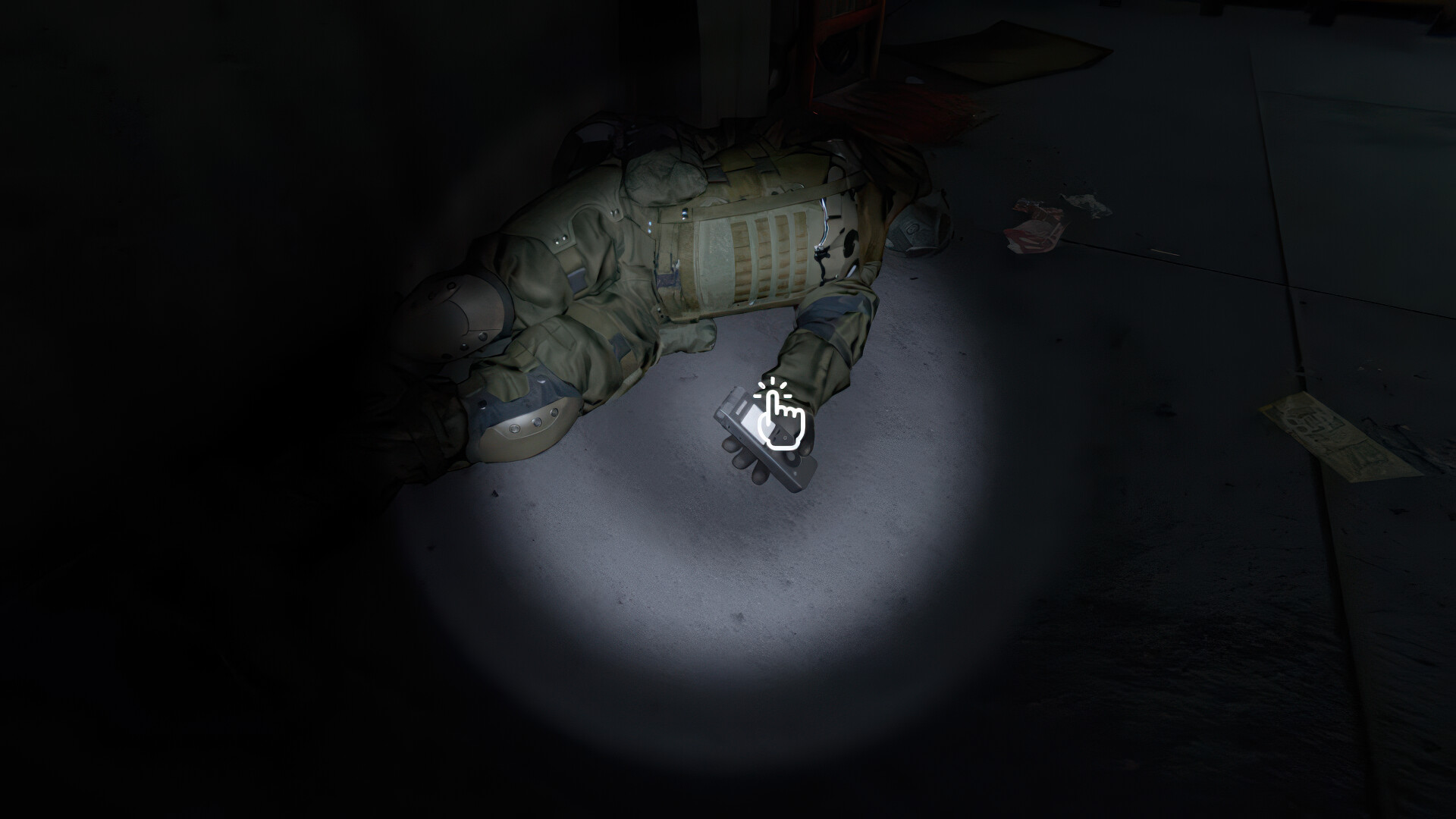 Backrooms: Exit from Supermarket Screenshot 3