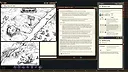 Fantasy Grounds - Mutant Crawl Classics #15: The Mutant Menace of Lab 47 Screenshot 0