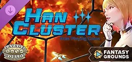 Fantasy Grounds - Savage Worlds - Han Cluster Role Playing Game