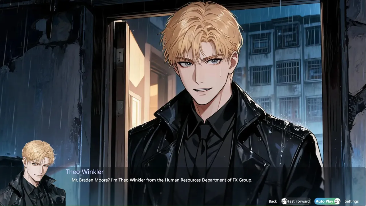 Principal Begs Me to Restrain Her Screenshot 6