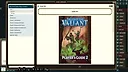 Fantasy Grounds - Tales of the Valiant: Player's Guide 2 Screenshot 1