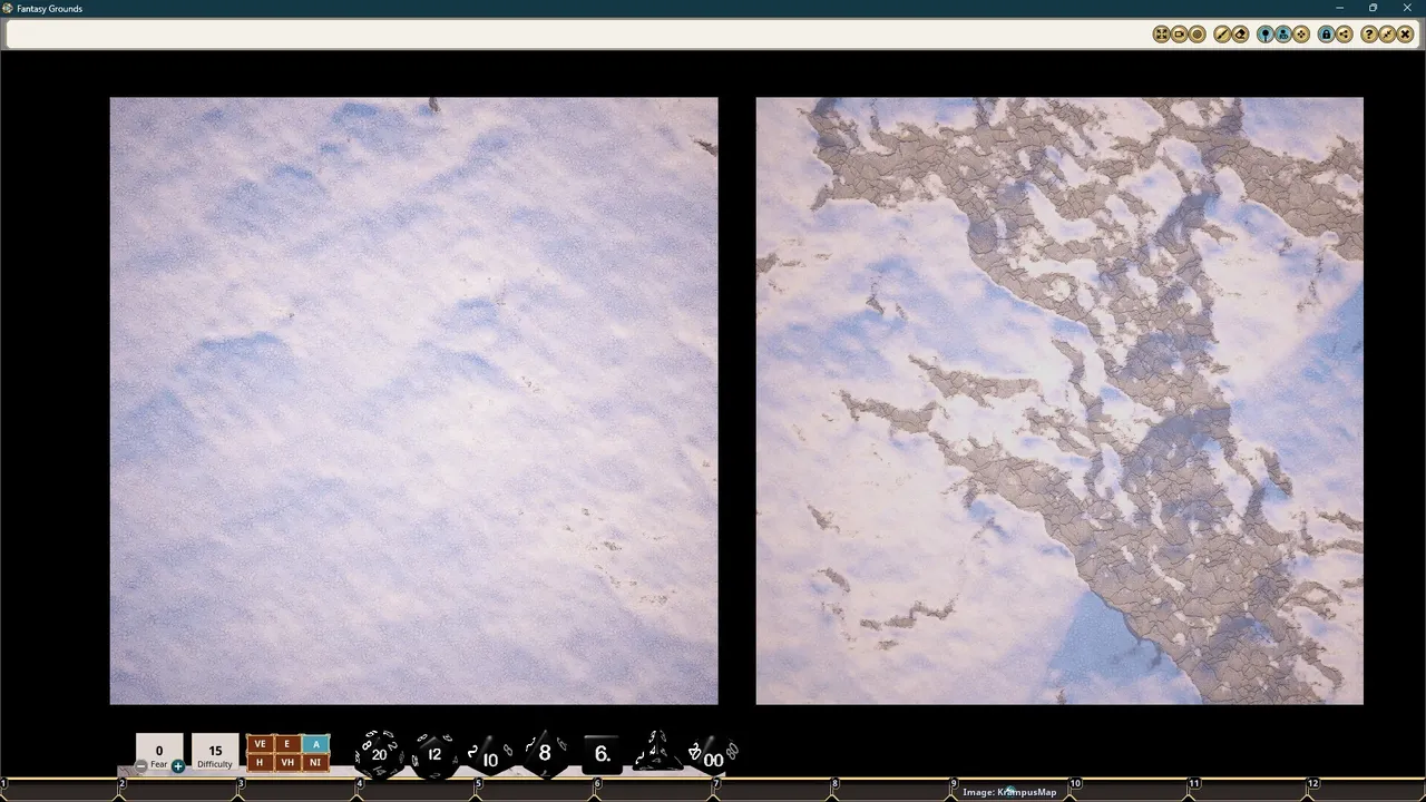 Fantasy Grounds - FG Kingdoms Bitter Arctic Map Pack Screenshot 4