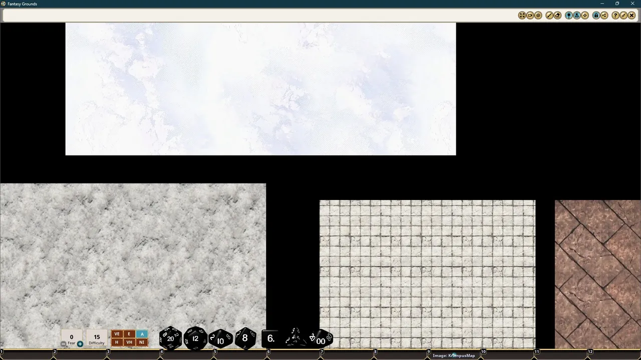 Fantasy Grounds - FG Kingdoms Bitter Arctic Map Pack Screenshot 3