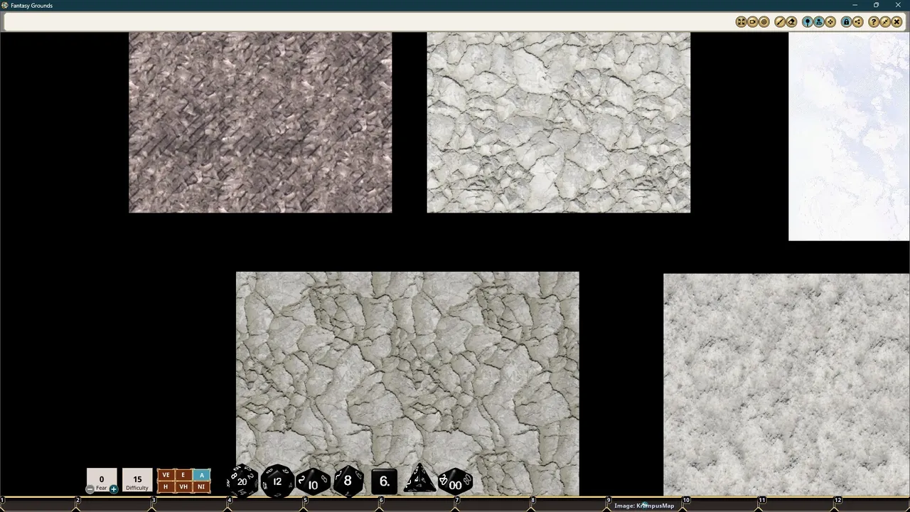 Fantasy Grounds - FG Kingdoms Bitter Arctic Map Pack Screenshot 2