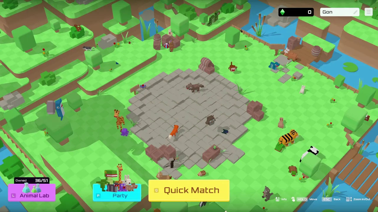 Who Am I Next? : Animals Screenshot 3