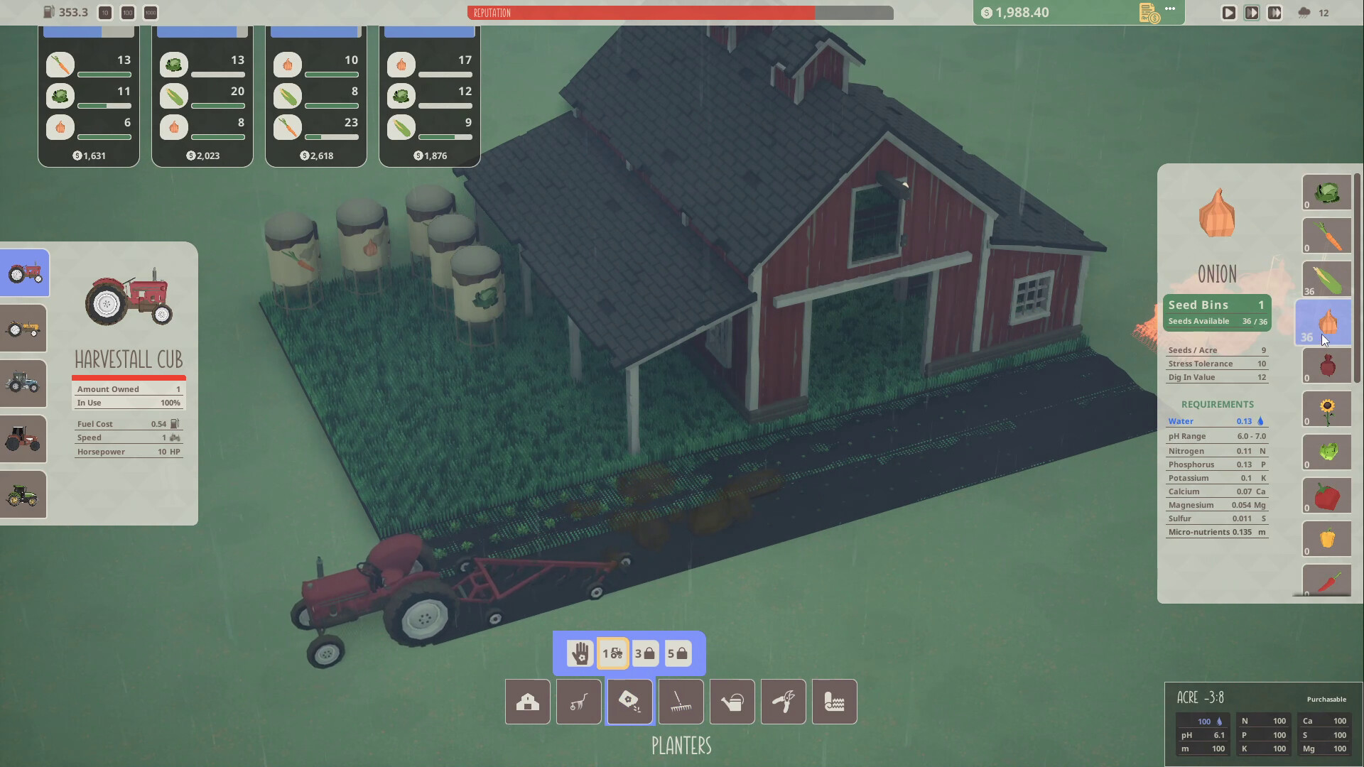 ACRES Screenshot 5