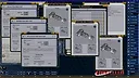 Fantasy Grounds - Traveller - Element Class Cruisers: Shipbuilder's Blueprints Screenshot 0